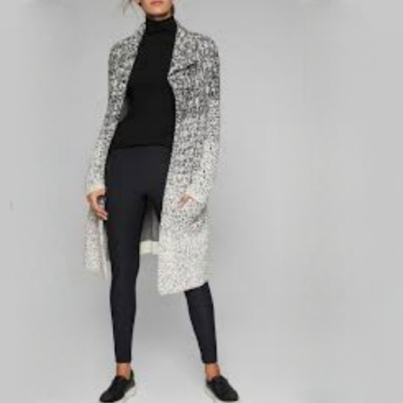 ATHLETA Wool Cashmere Midnight Luxe Wrap Size Small - Picture 1 of 8